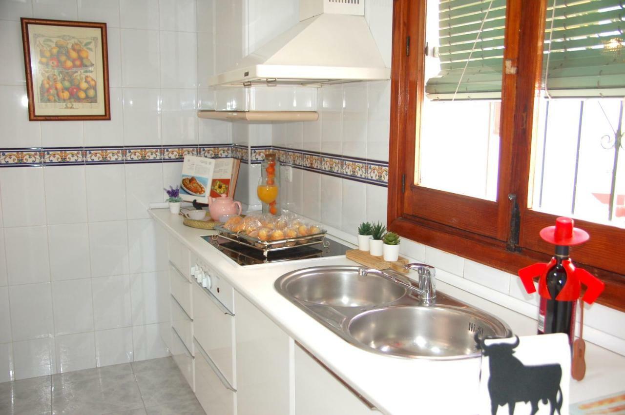 Luxury Home Quinta Buganvilla Seville Exterior photo