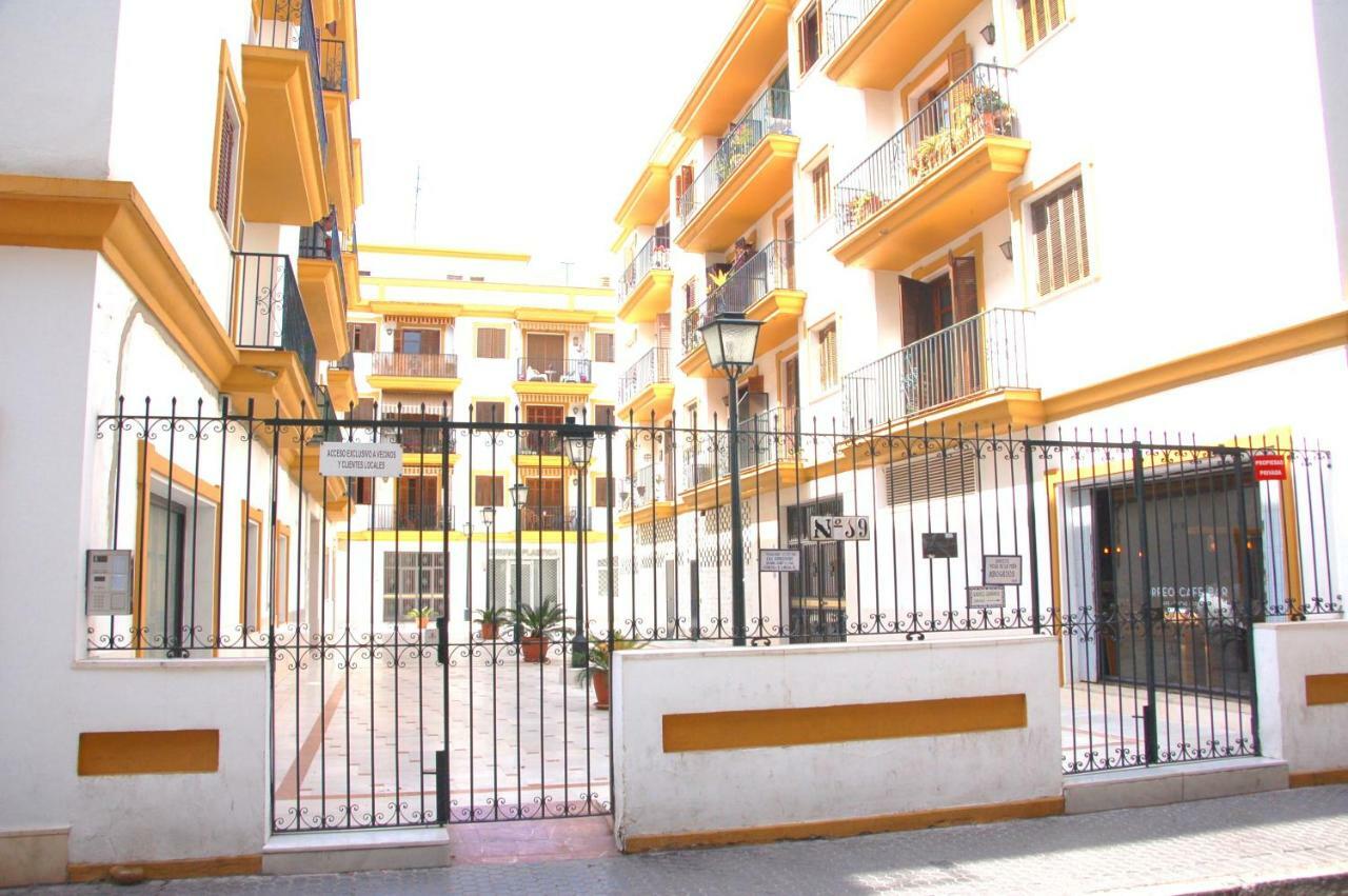 Luxury Home Quinta Buganvilla Seville Exterior photo