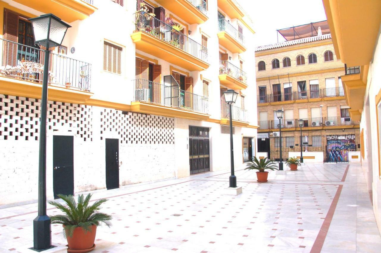 Luxury Home Quinta Buganvilla Seville Exterior photo